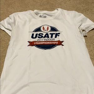 United States Indoor Championships T-Shirt